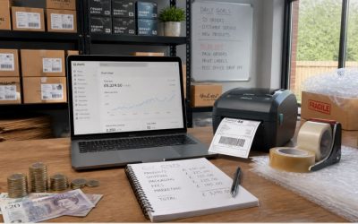 How Much Does It Cost to Start an Ecommerce Business in the UK