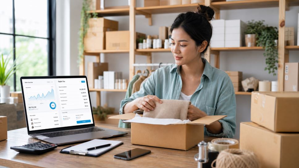Do Ecommerce Sellers Need MTD