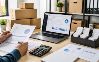 How to Prepare Ecommerce Accounts for Year End