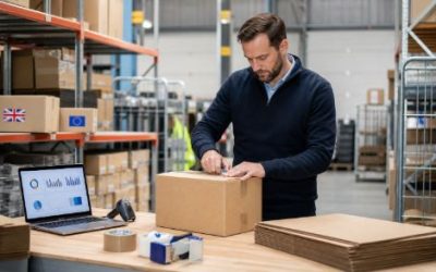Amazon FBA VAT: A UK Seller’s Guide to UK and EU Compliance