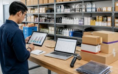 Bookkeeping automation and COGS tracking for multi-channel sellers