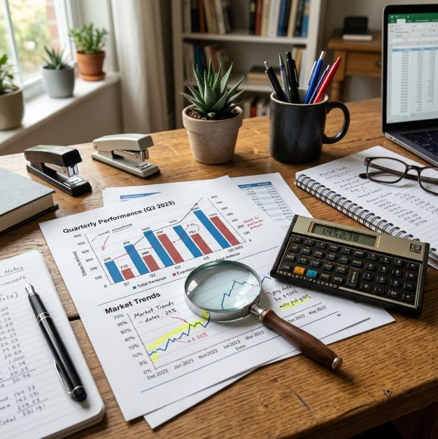 bookkeeping services