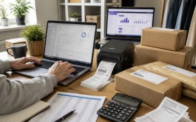 eBay and Etsy fee structures: what counts as an allowable expense