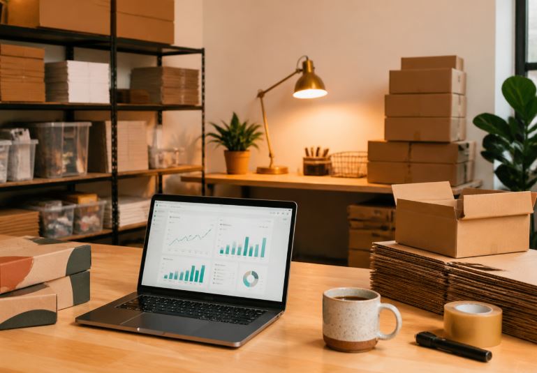 ecommerce accountant