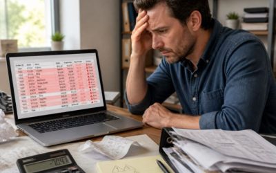 Avoid 8 Costly Ecommerce Accounting Mistakes