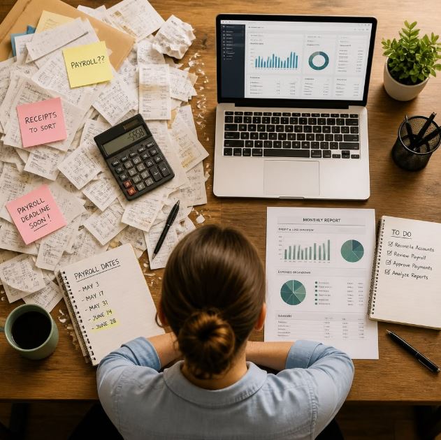 ecommerce bookkeeping