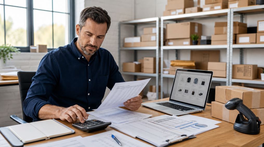 ecommerce cash flow mistakes