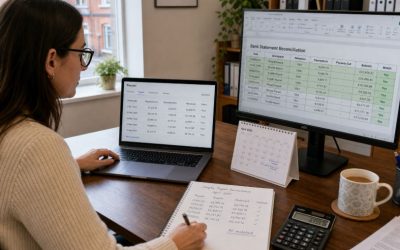 Shopify Payout Reconciliation for UK Ecommerce: A Practical Accountant Workflow