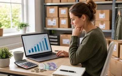 UK VAT Registration Threshold Explained: When Ecommerce Sellers Must Register 