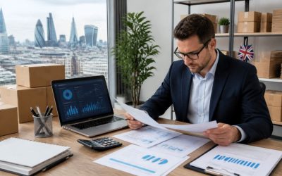 8 Reasons to Hire Accountants for Ecommerce Sellers in the UK