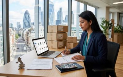 Amazon Seller VAT Registration in the UK for Non-UK Businesses