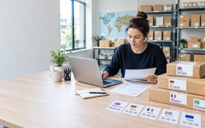 Amazon and Shopify VAT: Why Your Customer Location Matters More Than Your Warehouse