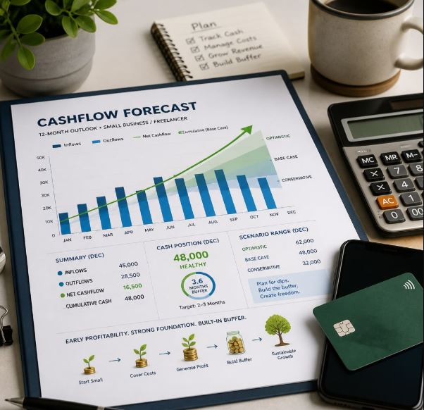 ecommerce cash flow