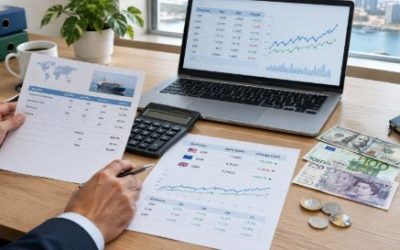 Multi Currency Sales: How Exchange Rate Gains and Losses Are Taxed