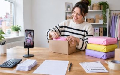 TikTok Shop Tax UK Guide: VAT, Income Tax and Bookkeeping for Sellers
