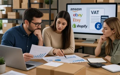 Proposed Marketplace VAT Liability Changes: What UK Sellers Should Watch