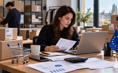 EU VAT, OSS and IOSS for UK Ecommerce Brands