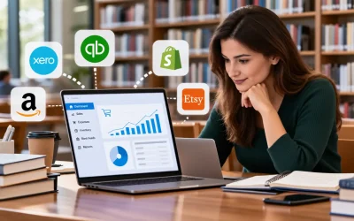 Ecommerce Accounting Software: Xero, QuickBooks and Platform Integrations