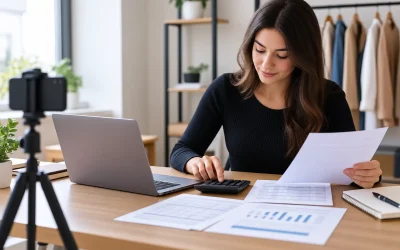 Influencer and Affiliate Commission Accounting: A Guide for UK Businesses
