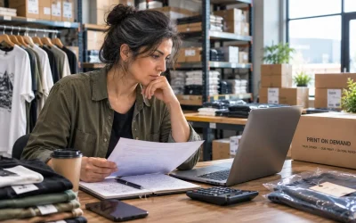 Print on Demand VAT: UK and Overseas Supplier Rules Explained