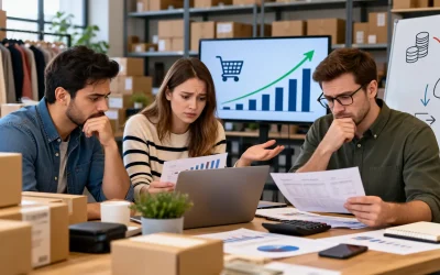 Why Growing Ecommerce Sales Can Still Cause Cash Flow Problems